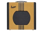 Supro 1822RTB Delta King 12 15W Tube Guitar Combo Amp (tweed And Black) Used. Price: $539.10.