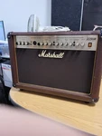 Marshall AMPLIFIER-AS50R Used. Price: $340.00.