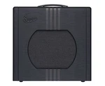 Supro 1822RBB Delta King 15-WATT 1X12 Combo W/reverb Black/black New. Price: $599.00.