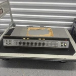 Ampeg B-15S Amplifier Head. Of Intage 1965 Heritage B15N 1X15" Power On Used. Price: $800.00.