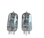 Matched Pair 12AX7 Tung Sol Vacuum Tubes, New Unused Open. Price: $36.99.
