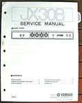 Yamaha JX30B Bass Guitar Amp Original Service Manual, Schematics Parts List Book Used. Price: $39.99.