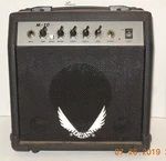 Dean M10 Mean Guitar Practice Amplifier Rare Htf Used. Price: $47.97.