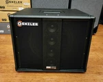 Genzler Amplification BA2-112-3SLT 400 Watt Bass Guitar Array Speaker Cabinet New. Price: $1199.00.
