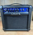 Crate XT10 Watt Guitar Amp Used. Price: $49.00.