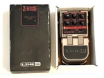 Line 6 Tone Core Uber Metal Distortion High Gain Guitar Effect Pedal, With Box Used. Price: $59.00.