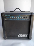 Crate MX15R Guitar Amplifier Reverb Channel 8 Speaker Box 12+ Watts Rms Used. Price: $40.00.
