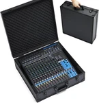 Mixer Case For Yamaha MG16XU/ MG20XU Protective Hard Shell Carrying Storage Gi New. Price: $155.99.