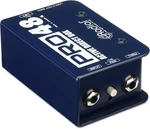 Radial PRO48 1-CHANNEL Active 48V Direct Box New. Price: $134.99.