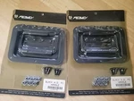 Pair Peavey Exterior Flight Road Case Handle Set Of (2) - New In Package Nos. Price: $22.00.