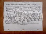 1963 - 1968 Fender Vibrolux Reverb AA964 Schematic Used. Price: $95.00.