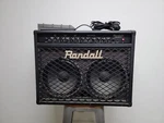 Randall Channel Watts 2X12 Combo Guitar Amplifier, RG1503-212 Local Pickup Used. Price: $799.99.