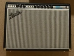 Fender Vibrolux Reverb 68 Custom Reissue Tube Amp 2X10 (silver Face) Used. Price: $1299.00.