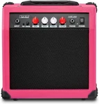 Lyxpro Electric Guitar 20 Watt Amplifier W/built-in Speaker, Pink Used. Price: $24.71.