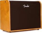 Fender Amp Acoustic Guitar 100 Watts 8 Inch Full-range Speaker Wood Natural New. Price: $370.00.