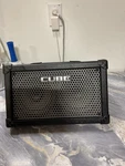 Roland Cube Street Battery Guitar Amp Portable Stereo Used. Price: $210.00.