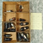 Vintage Rca Vacuum Tubes Collection: Rare Retro Audio Parts & Components Used. Price: $42.63.