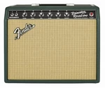 Fender/fsr '65 Princeton Reverb G1265 Brit Green Factory Special Run New. Price: $1907.27.