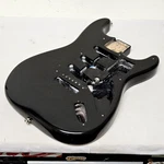 1999 Fender Eric Clapton Blackie Body - Usa Stratocaster Guitar Used. Price: $428.50.