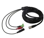 Marshall CV-BSE-10FT Breakout Cable For CV503/504/506/508/344/346/348 New. Price: $59.00.