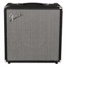 Fender Rumble 40 120V Black And Silver Amplifier With Lightweight Construction Open. Price: $241.87.