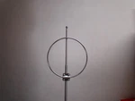 Circular Antenna Topper Radio Signal Booster Amplifier Used. Price: $180.00.