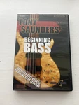 Tony Saunders Beginning Bass Dvd Icons Of Rock Beginner Guitar Free Online Very. Price: $6.96.