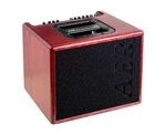 Aer Compact 60/4 60-WATT 1X8" Acoustic Combo Amp Mahogany Stained Oak Open Box. Price: $1599.99.