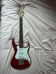 Axl Craig Morgan Electric Guitar - Great Condition! Hardly Used.. Price: $72.00.