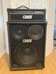 Crate B200XL With BE1810 Cabinet Bass Used. Price: $675.00.