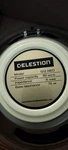 Celestion G12 Neo Creamback 60W 8 Ohm Guitar Speaker !read! Used. Price: $150.00.