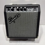 Fender Frontman 10G Pr 357 Electric Guitar Amplifier 28W Black Euc Used. Price: $51.95.