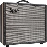 Supro Black Magick 75W 1X12 Extension Speaker Cabinet New. Price: $699.00.