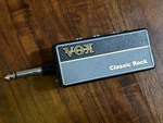 Vox Amplug Classic Rock AP2-CR Headphone Guitar Amplifier Battery Powered Used. Price: $38.00.