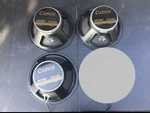 Carvin GT12 Pro Series Guitar Loudspeaker 100 Watts 16 Ohms Used. Price: $95.00.