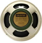 Celestion G12M Greenback 12" 25-WATT Replacement Guitar Speaker 16 Ohm New. Price: $159.00.
