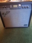 Fender G-dec PR-695 Thirty 30-WATT Solid State Guitar Combo Amplifier Used. Price: $150.00.