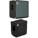 Ampeg SVT-212AV 2X12" 600-WATT Bass Cabinet With Cover New. Price: $949.98.