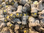 (3) Cool White 8V-LED Lamp KT-6500 KT-7500 KT-5500 KT-6550 Kenwood Bulbs Dial New. Price: $8.35.