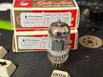Genalex Gold Lion ECC83 12AX7 Amplitrex Super Platinum Matched Pair -marantz New. Price: $130.00.