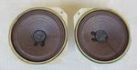 Oxford 465-2-32 76P135 28-OHM 4" Tweeter Speakers Tested Used. Price: $25.00.