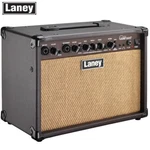 Laney LA30D Series Acoustic Guitar Combo Amplifier 30-WATT 2X6.5" New. Price: $379.99.