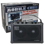Roland Mobile Cube Portable Stereo Amplifier Guitar Keyboard Battery New. Price: $235.90.