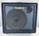Roland KC-500 125W 4-CHANNEL Stereo Mixing Keyboard Amplifier Used. Price: $499.96.