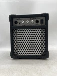 Washburn Bad Dog Model BD8 Black Cabinet Style Guitar Amplifier Not Tested Used. Price: $29.99.
