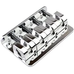 Babicz Fch Series 4-STRING Bass Bridge, Chrome Used. Price: $112.45.