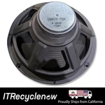 Chunil Corp 12 Inch Guitar Speaker 50 Watt 4 Ohm - From Blackstar Amp As Is Used. Price: $55.89.