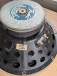 Vintage Fender Oxford T6 Speaker Deluxe Twin Pro Reverb Bassman Bandmaster Used. Price: $100.00.