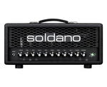 Soldano ASTRO-20 Head 20-WATT 3-CH Tube Guitar W/ir Loader Open Box. Price: $1799.99.