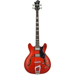 Hagstrom Viking Semi-hollow Bass Guitar Open. Price: $999.99.